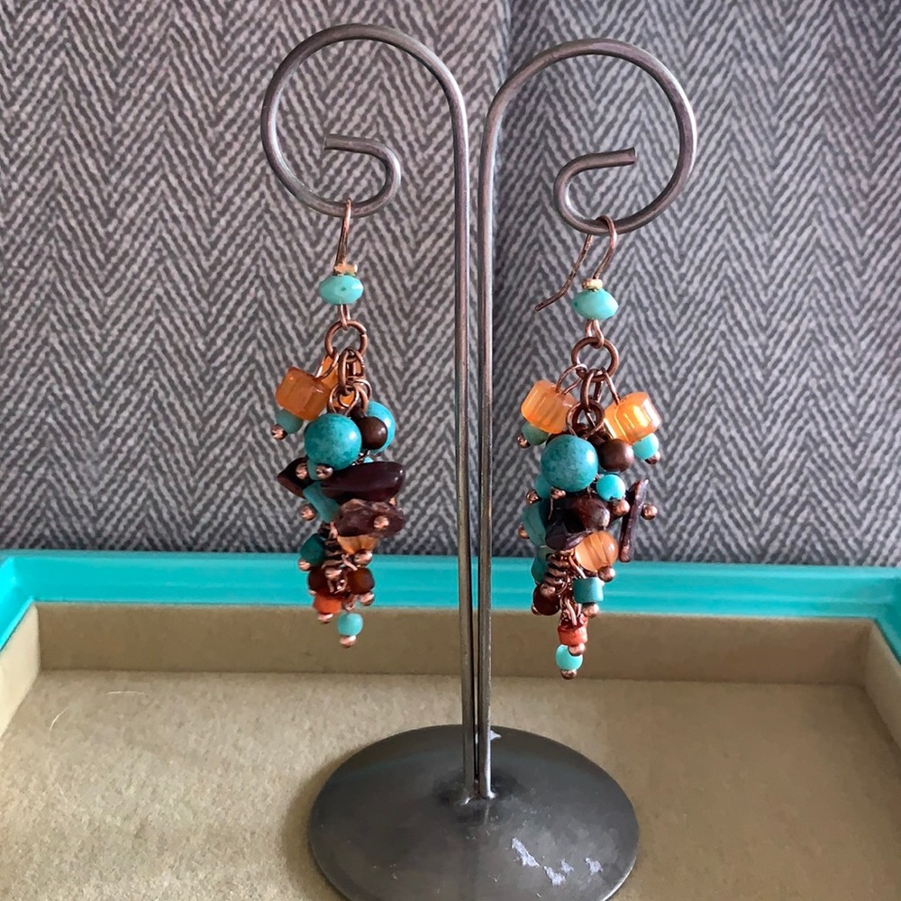 Treska Boutique earrings